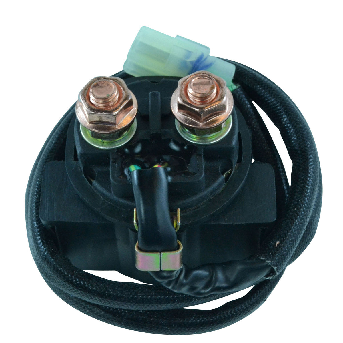 Photo of Starter Relay Solenoid for Honda TRX 300 EX Sportrax 2007-2009 by RM STATOR - Premium for UTVs / Side by Sides