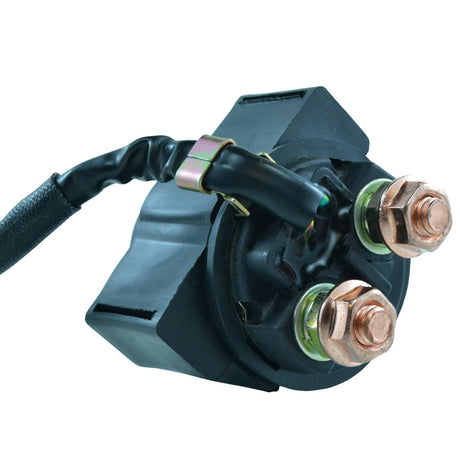 Photo of Starter Relay Solenoid for Honda TRX 300 EX Sportrax 2007-2009 by RM STATOR - Premium for UTVs / Side by Sides