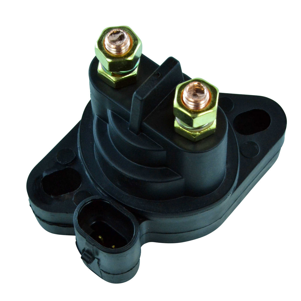 Photo of Starter Relay Solenoid for Arctic Cat Prowler / TRV / Wildcat / 700 1000 | Yamaha SR Viper 1000 2007-2018 | # 0445-058 by RM STATOR - Premium for UTVs / Side by Sides