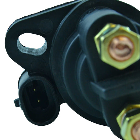 Photo of Starter Relay Solenoid for Arctic Cat Prowler / TRV / Wildcat / 700 1000 | Yamaha SR Viper 1000 2007-2018 | # 0445-058 by RM STATOR - Premium for UTVs / Side by Sides