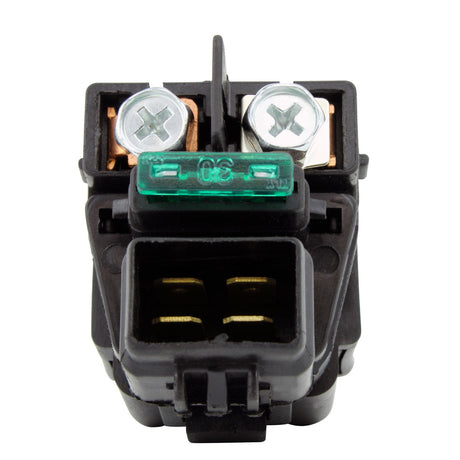 Photo of Starter Relay for Arctic Cat 400 / 500 Automatic / Manual | Suzuki DR 650 SE | GSXR 600 1996-2024 | 31800-26E00 3530-001 by RM STATOR - Premium for UTVs / Side by Sides
