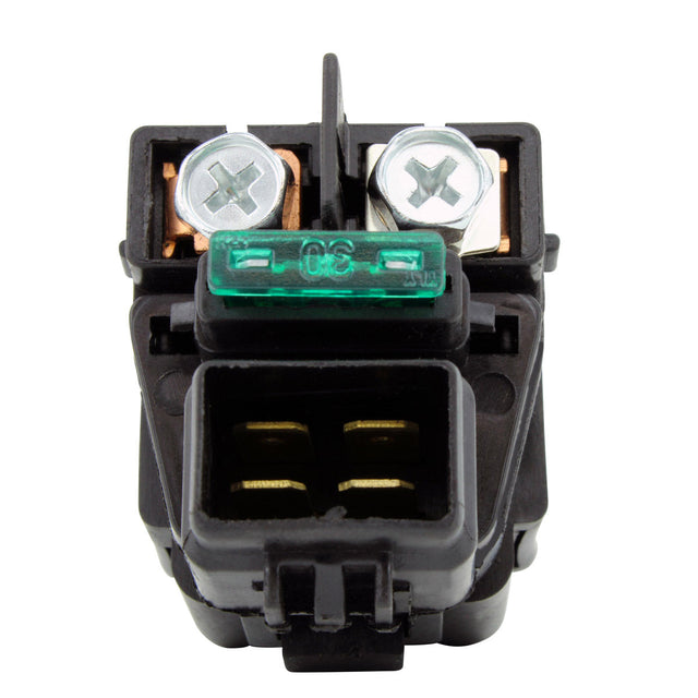 Photo of Starter Relay for Arctic Cat 400 / 500 Automatic / Manual | Suzuki DR 650 SE | GSXR 600 1996-2024 | 31800-26E00 3530-001 by RM STATOR - Premium for UTVs / Side by Sides