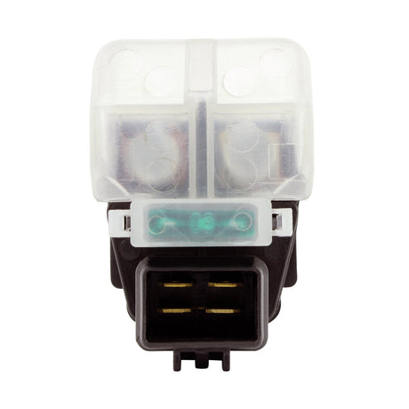 Photo of Starter Relay for Arctic Cat 400 / 500 Automatic / Manual | Suzuki DR 650 SE | GSXR 600 1996-2024 | 31800-26E00 3530-001 by RM STATOR - Premium for UTVs / Side by Sides