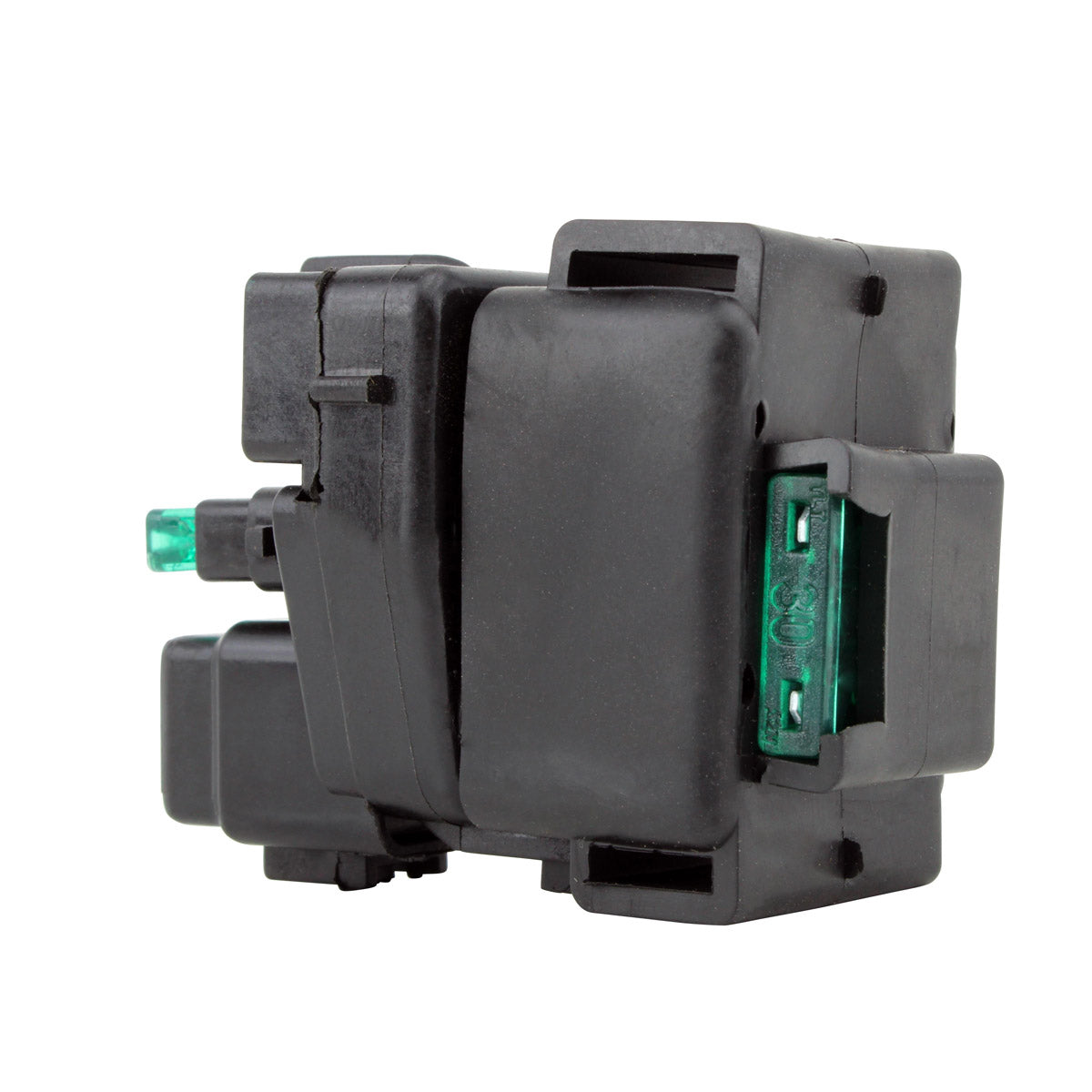 Photo of Starter Relay Solenoid for Suzuki GSXR 600 2001-05 | 750 2000-05 | 1000 2000-04 | LTA 700 X KingQuad 2005-2007 by RM STATOR - Premium for UTVs / Side by Sides