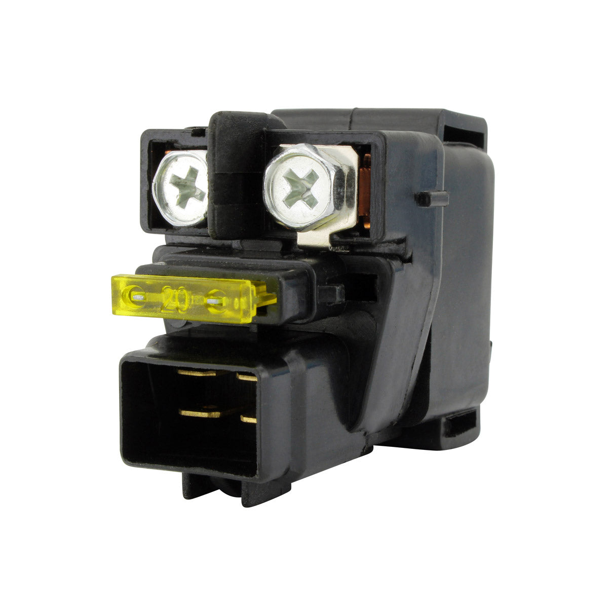 Photo of Starter Relay Solenoid for Suzuki ATV LTZ 400 Quadsport Z400 2003-2008 by RM STATOR - Premium for UTVs / Side by Sides
