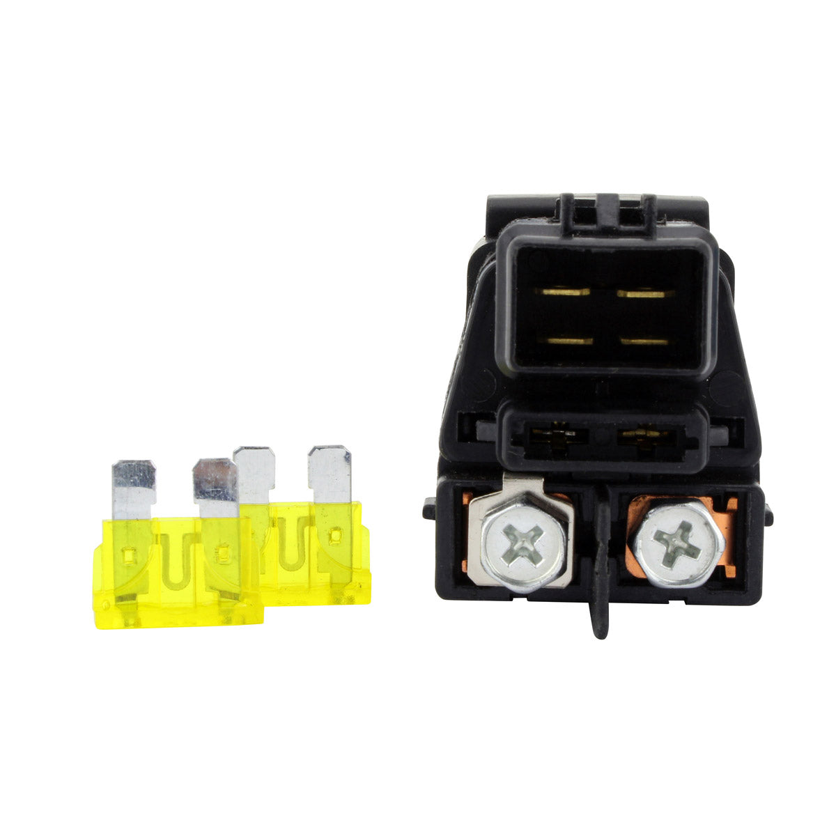 Photo of Starter Relay Solenoid for Suzuki ATV LTZ 400 Quadsport Z400 2003-2008 by RM STATOR - Premium for UTVs / Side by Sides