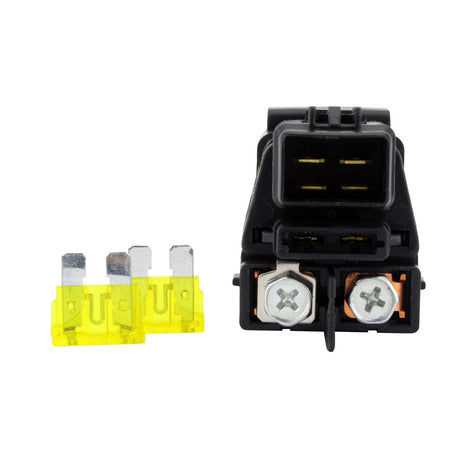 Photo of Starter Relay Solenoid for Suzuki ATV LTZ 400 Quadsport Z400 2003-2008 by RM STATOR - Premium for UTVs / Side by Sides