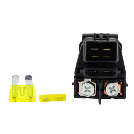 Photo of Starter Relay Solenoid for Suzuki ATV LTZ 400 Quadsport Z400 2003-2008 by RM STATOR - Premium for UTVs / Side by Sides
