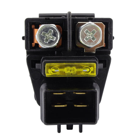 Photo of Starter Relay Solenoid for Suzuki ATV LTZ 400 Quadsport Z400 2003-2008 by RM STATOR - Premium for UTVs / Side by Sides