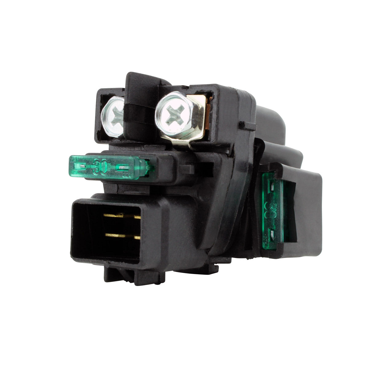 Photo of Starter Relay Solenoid for Suzuki LTA 400 Eiger / LTF400 / LTA 500 Vinson / LTA500 2002-2007 by RM STATOR - Premium for UTVs / Side by Sides