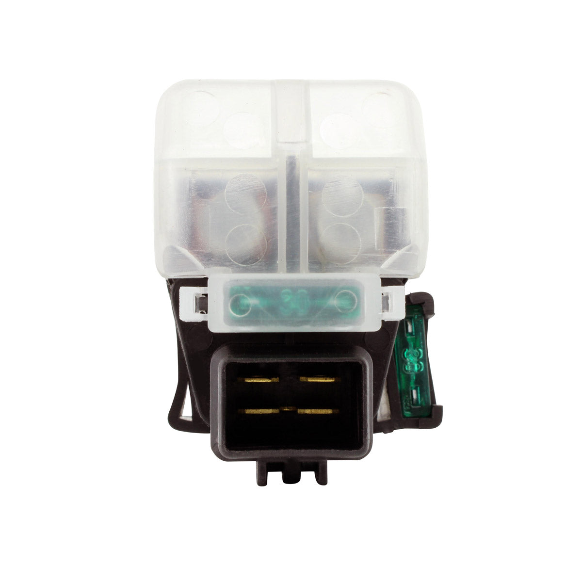 Photo of Starter Relay Solenoid for Suzuki LTA 400 Eiger / LTF400 / LTA 500 Vinson / LTA500 2002-2007 by RM STATOR - Premium for UTVs / Side by Sides