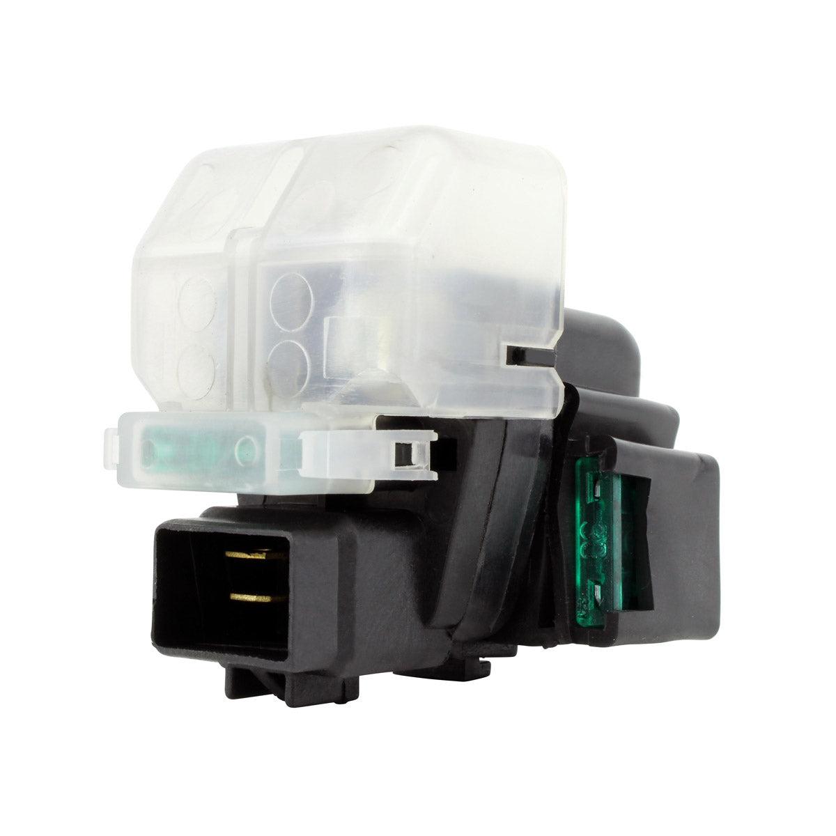Photo of Starter Relay Solenoid for Suzuki LTA 400 Eiger / LTF400 / LTA 500 Vinson / LTA500 2002-2007 by RM STATOR - Premium for UTVs / Side by Sides