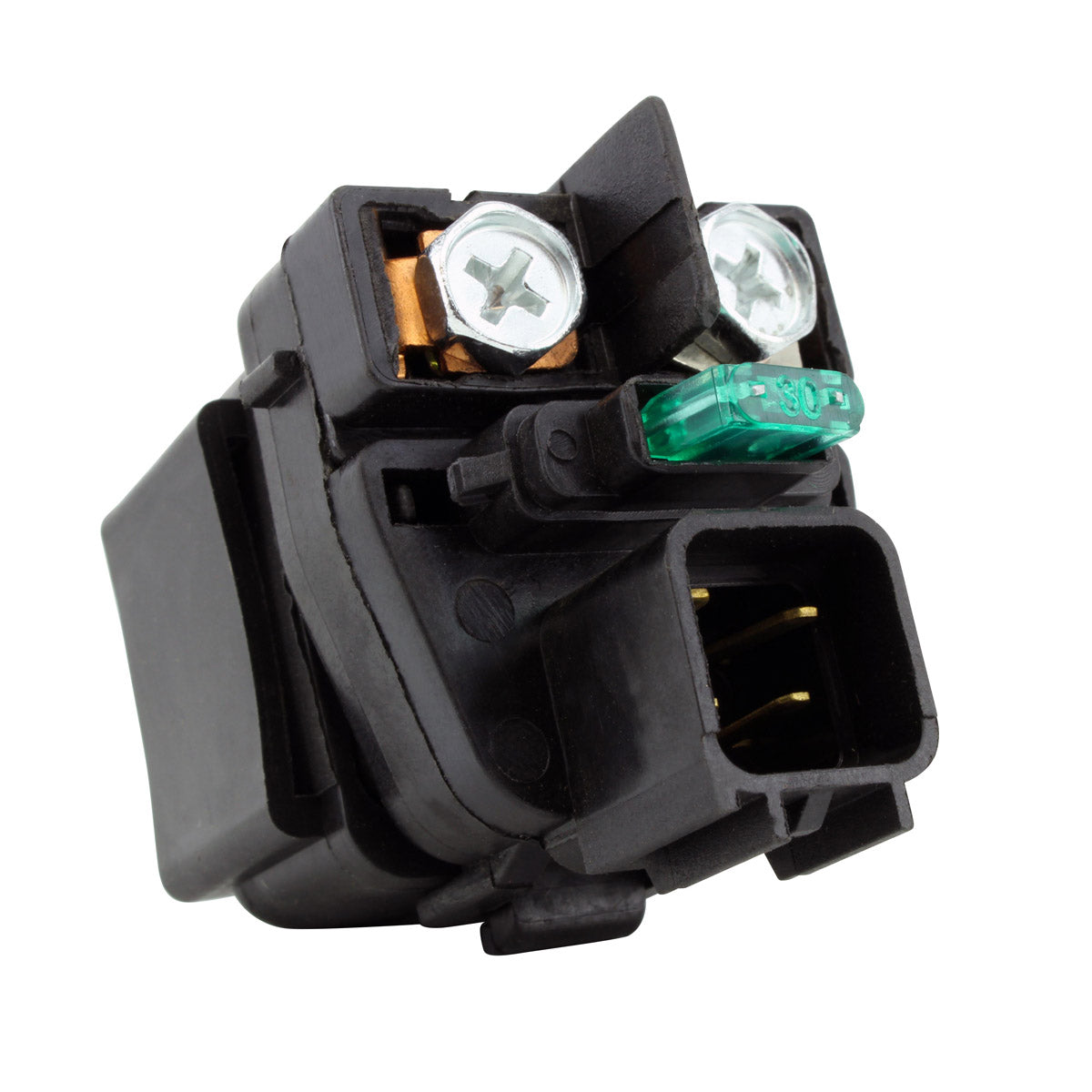 Photo of Starter Relay Solenoid for Suzuki Boulevard M109R VZR1800 | LTA 400 KingQuad | GSX-S 1000 2006-2024 | # 31800-38G10 by RM STATOR - Premium for UTVs / Side by Sides
