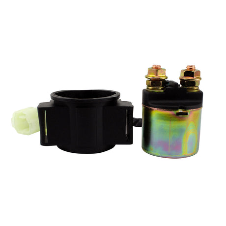 Photo of Starter Relay Solenoid for Honda TRX 250 Recon TE / TM 2005-2024 | OEM Repl.# 35850-HM8-B00 by RM STATOR - Premium for UTVs / Side by Sides