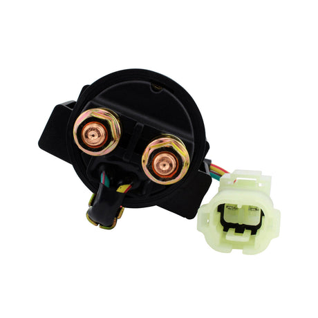 Photo of Starter Relay Solenoid for Honda TRX 250 Recon TE / TM 2005-2024 | OEM Repl.# 35850-HM8-B00 by RM STATOR - Premium for UTVs / Side by Sides
