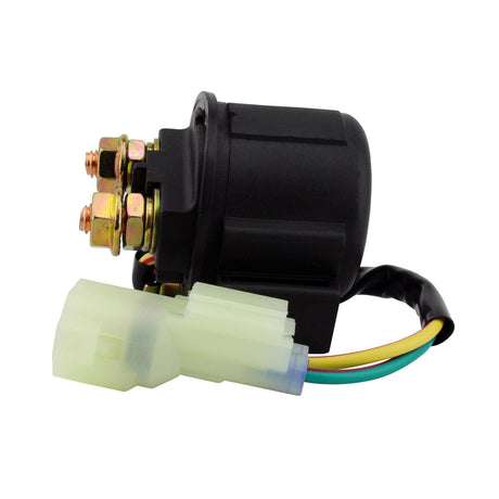 Photo of Starter Relay Solenoid for Honda TRX 250 Recon TE / TM 2005-2024 | OEM Repl.# 35850-HM8-B00 by RM STATOR - Premium for UTVs / Side by Sides