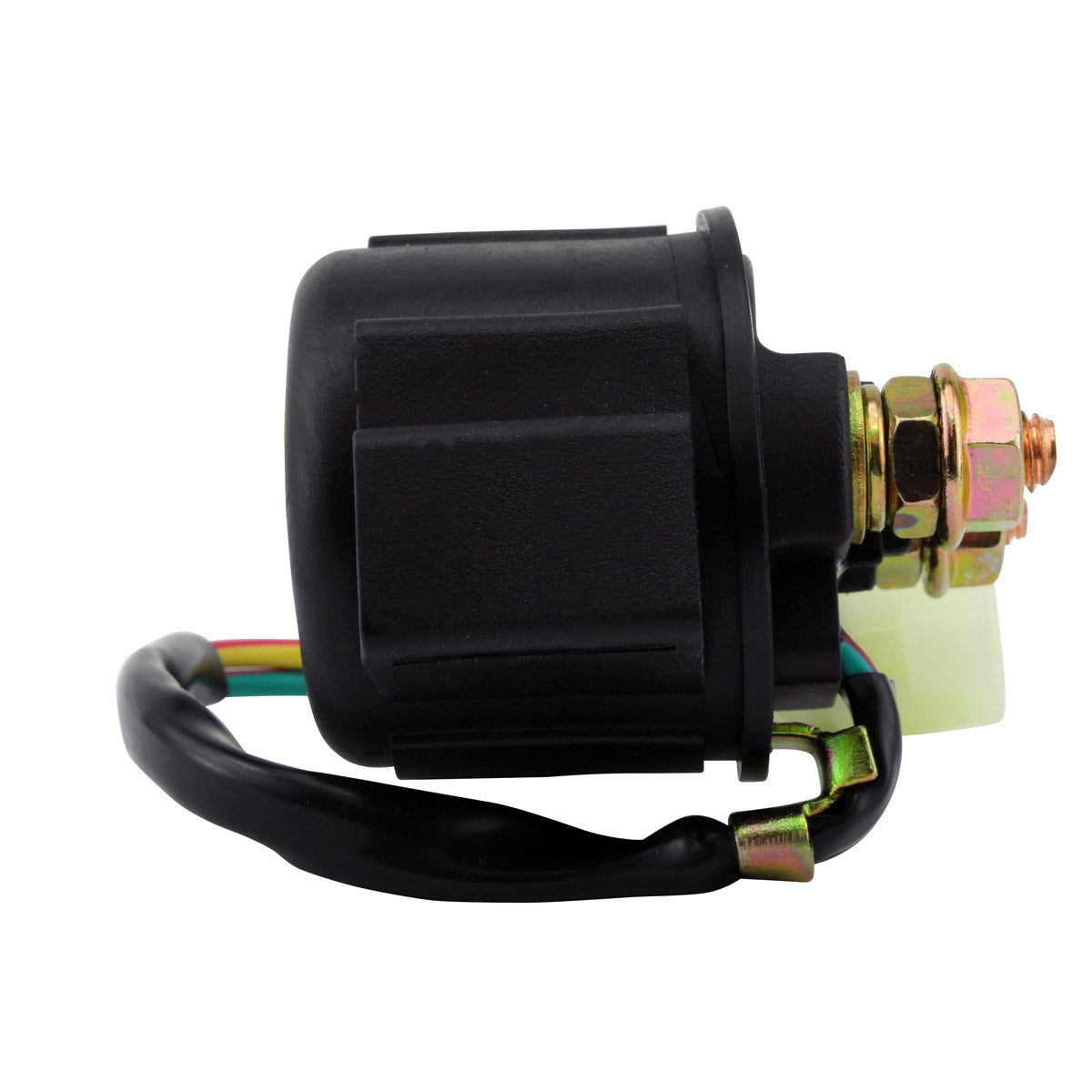 Photo of Starter Relay Solenoid for Honda TRX 250 Recon TE / TM 2005-2024 | OEM Repl.# 35850-HM8-B00 by RM STATOR - Premium for UTVs / Side by Sides