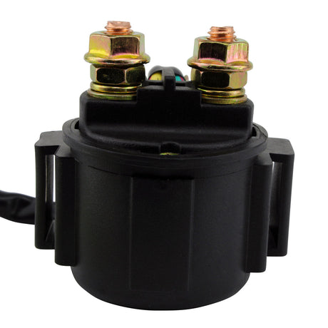 Photo of Starter Relay Solenoid for Honda TRX 250 Recon TE / TM 2005-2024 | OEM Repl.# 35850-HM8-B00 by RM STATOR - Premium for UTVs / Side by Sides