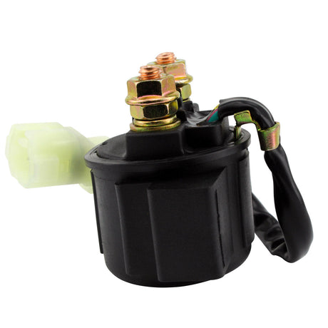 Photo of Starter Relay Solenoid for Honda TRX 250 Recon TE / TM 2005-2024 | OEM Repl.# 35850-HM8-B00 by RM STATOR - Premium for UTVs / Side by Sides