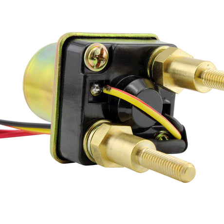 Photo of Starter Relay Solenoid for Kawasaki Jet Ski JS 440 1987-1992 | JetSki JS 550 1986-1991 | OEM # 27010-3007 / 27010-3006 by RM STATOR - Premium for UTVs / Side by Sides