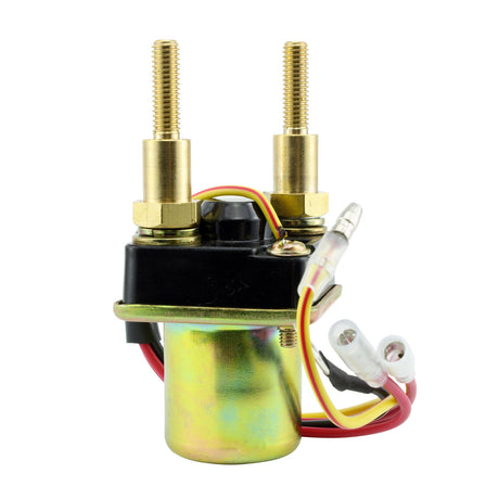 Photo of Starter Relay Solenoid for Kawasaki Jet Ski JS 440 1987-1992 | JetSki JS 550 1986-1991 | OEM # 27010-3007 / 27010-3006 by RM STATOR - Premium for UTVs / Side by Sides