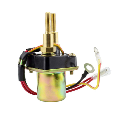 Photo of Starter Relay Solenoid for Kawasaki Jet Ski JS 440 1987-1992 | JetSki JS 550 1986-1991 | OEM # 27010-3007 / 27010-3006 by RM STATOR - Premium for UTVs / Side by Sides