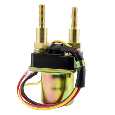 Photo of Starter Relay Solenoid for Kawasaki Jet Ski JS 440 1987-1992 | JetSki JS 550 1986-1991 | OEM # 27010-3007 / 27010-3006 by RM STATOR - Premium for UTVs / Side by Sides