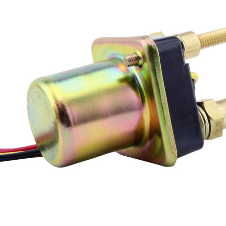 Photo of Starter Relay Solenoid for Kawasaki Jet Ski JS 440 1987-1992 | JetSki JS 550 1986-1991 | OEM # 27010-3007 / 27010-3006 by RM STATOR - Premium for UTVs / Side by Sides