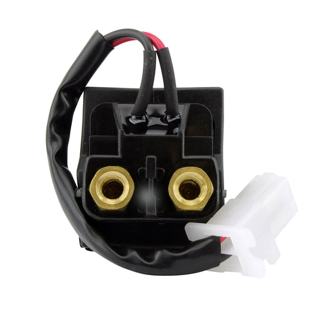 Photo of Starter Relay Solenoid for Suzuki DRZ 400 / E / S / SM 2000-2024 | LTR 450 2006-2011 | OEM# 31800-45G00 / 31800-29F00 by RM STATOR - Premium for UTVs / Side by Sides