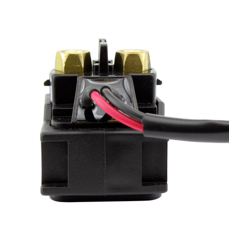 Photo of Starter Relay Solenoid for Suzuki DRZ 400 / E / S / SM 2000-2024 | LTR 450 2006-2011 | OEM# 31800-45G00 / 31800-29F00 by RM STATOR - Premium for UTVs / Side by Sides