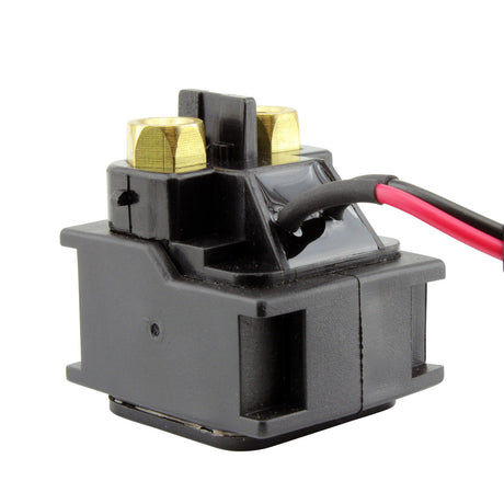 Photo of Starter Relay Solenoid for Suzuki DRZ 400 / E / S / SM 2000-2024 | LTR 450 2006-2011 | OEM# 31800-45G00 / 31800-29F00 by RM STATOR - Premium for UTVs / Side by Sides