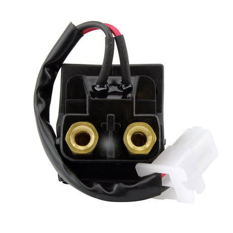 Photo of Starter Relay Solenoid for Suzuki DRZ 400 / E / S / SM 2000-2024 | LTR 450 2006-2011 | OEM# 31800-45G00 / 31800-29F00 by RM STATOR - Premium for UTVs / Side by Sides