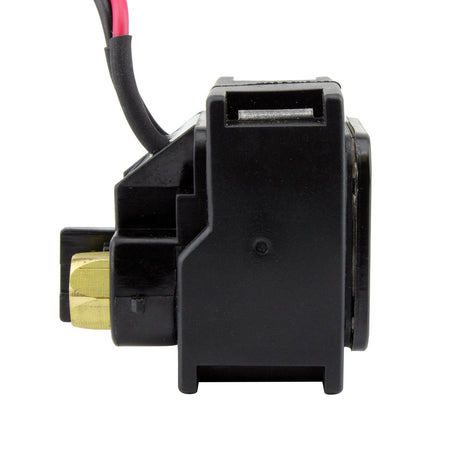 Photo of Starter Relay Solenoid for Suzuki DRZ 400 / E / S / SM 2000-2024 | LTR 450 2006-2011 | OEM# 31800-45G00 / 31800-29F00 by RM STATOR - Premium for UTVs / Side by Sides