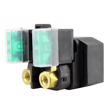 Photo of Starter Relay Solenoid for Husqvarna FC 250 | FE 350 | KTM 690 890 Duke | Yamaha YZF R1 R6 1998-2024 | # 4YR-81940-01-00 by RM STATOR - Premium for UTVs / Side by Sides