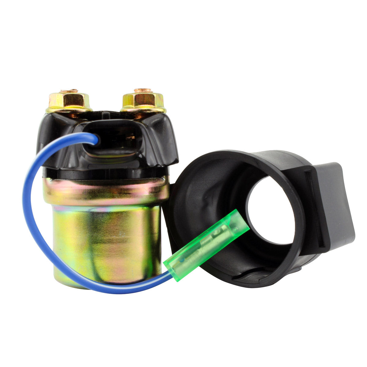 Photo of Starter Relay Solenoid for Yamaha XJ 600 S Seca II 1992-1998 | XJ600S Diversion 1992-2002 | OEM Repl.# 4BP-81940-00-00 by RM STATOR - Premium for UTVs / Side by Sides