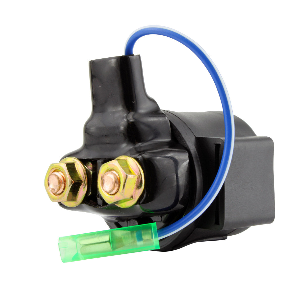 Photo of Starter Relay Solenoid for Yamaha XJ 600 S Seca II 1992-1998 | XJ600S Diversion 1992-2002 | OEM Repl.# 4BP-81940-00-00 by RM STATOR - Premium for UTVs / Side by Sides