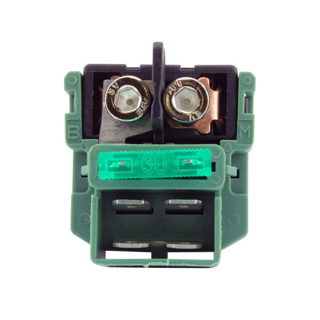 Photo of Starter Relay Solenoid for Honda CRF 125 F / 150 F | CRF 450 X | XR 650 L 1993-2025 | # 35850-KCN-003 35850-MY6-670 by RM STATOR - Premium for UTVs / Side by Sides