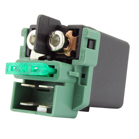 Photo of Starter Relay Solenoid for Honda CRF 125 F / 150 F | CRF 450 X | XR 650 L 1993-2025 | # 35850-KCN-003 35850-MY6-670 by RM STATOR - Premium for UTVs / Side by Sides
