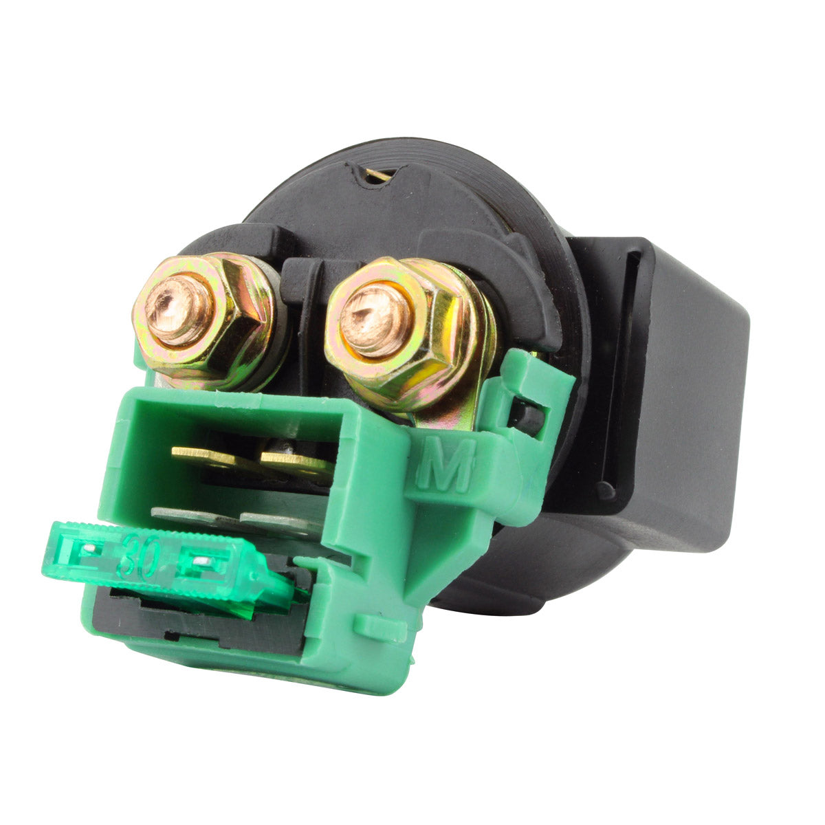 Photo of Starter Relay Solenoid for Arctic Cat 350 CR | Alterra 400-500 2008-2018 | CFMoto CFORCE 400-1000 2016-2023 | 3313-464 by RM STATOR - Premium for UTVs / Side by Sides