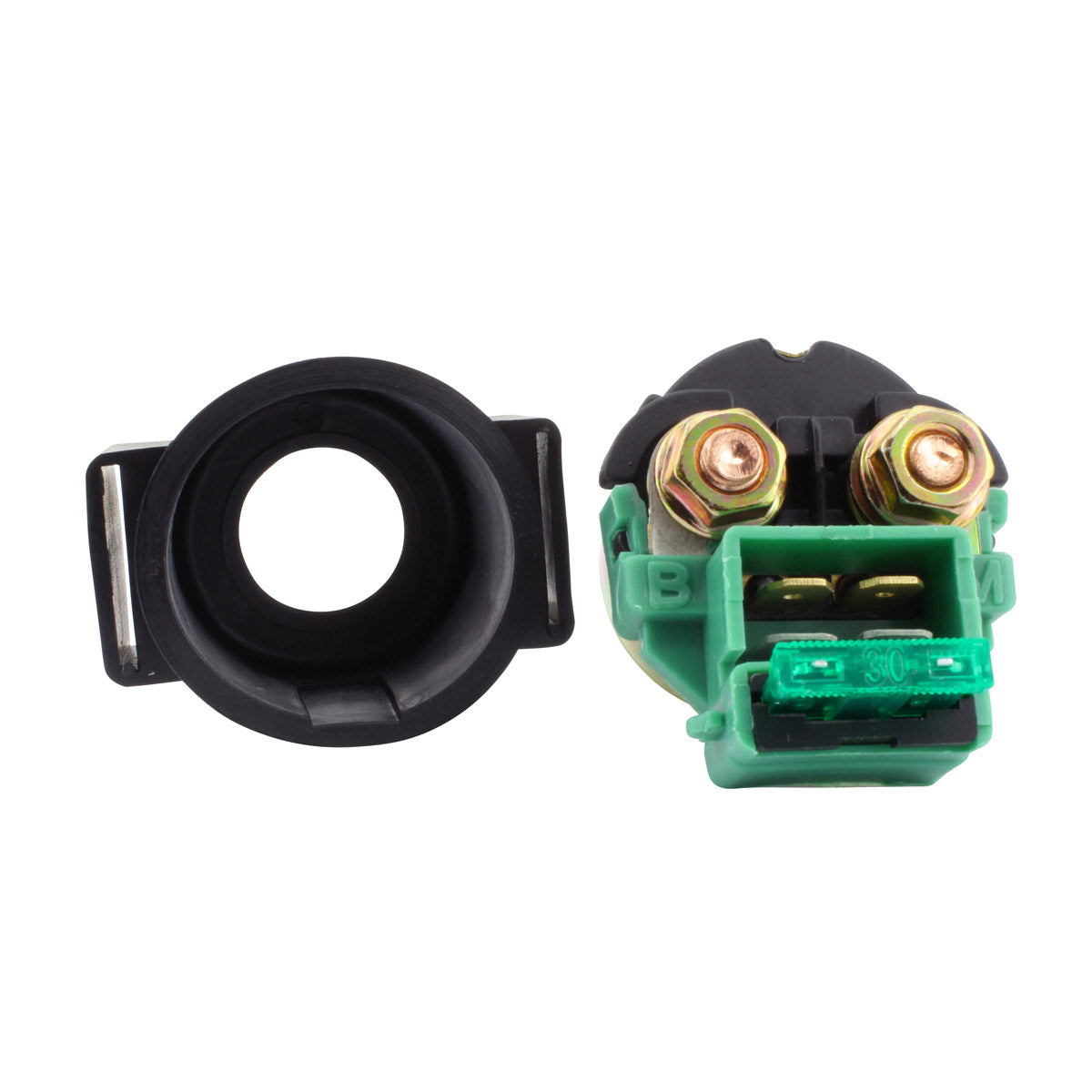 Photo of Starter Relay Solenoid for Arctic Cat 350 CR | Alterra 400-500 2008-2018 | CFMoto CFORCE 400-1000 2016-2023 | 3313-464 by RM STATOR - Premium for UTVs / Side by Sides