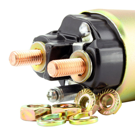 Photo of Starter Relay for Ski-Doo Formula | Grand Touring | Skandic | Legend | MX Z | Touring 380 440 500 550 700 cc 1996-2006 by RM STATOR - Premium for UTVs / Side by Sides