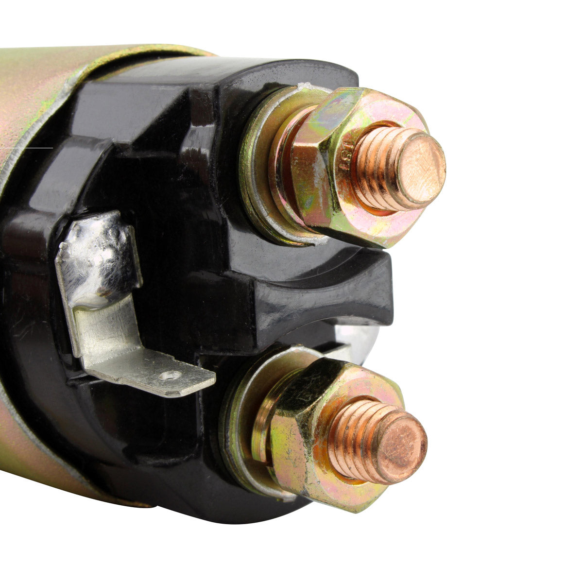 Photo of Starter Relay Solenoid for Yamaha Virago 1100 1986-1999 | XV 700 1986-1987 | XV 750 1988-1997 | XV 1000 1984-1985 by RM STATOR - Premium for UTVs / Side by Sides