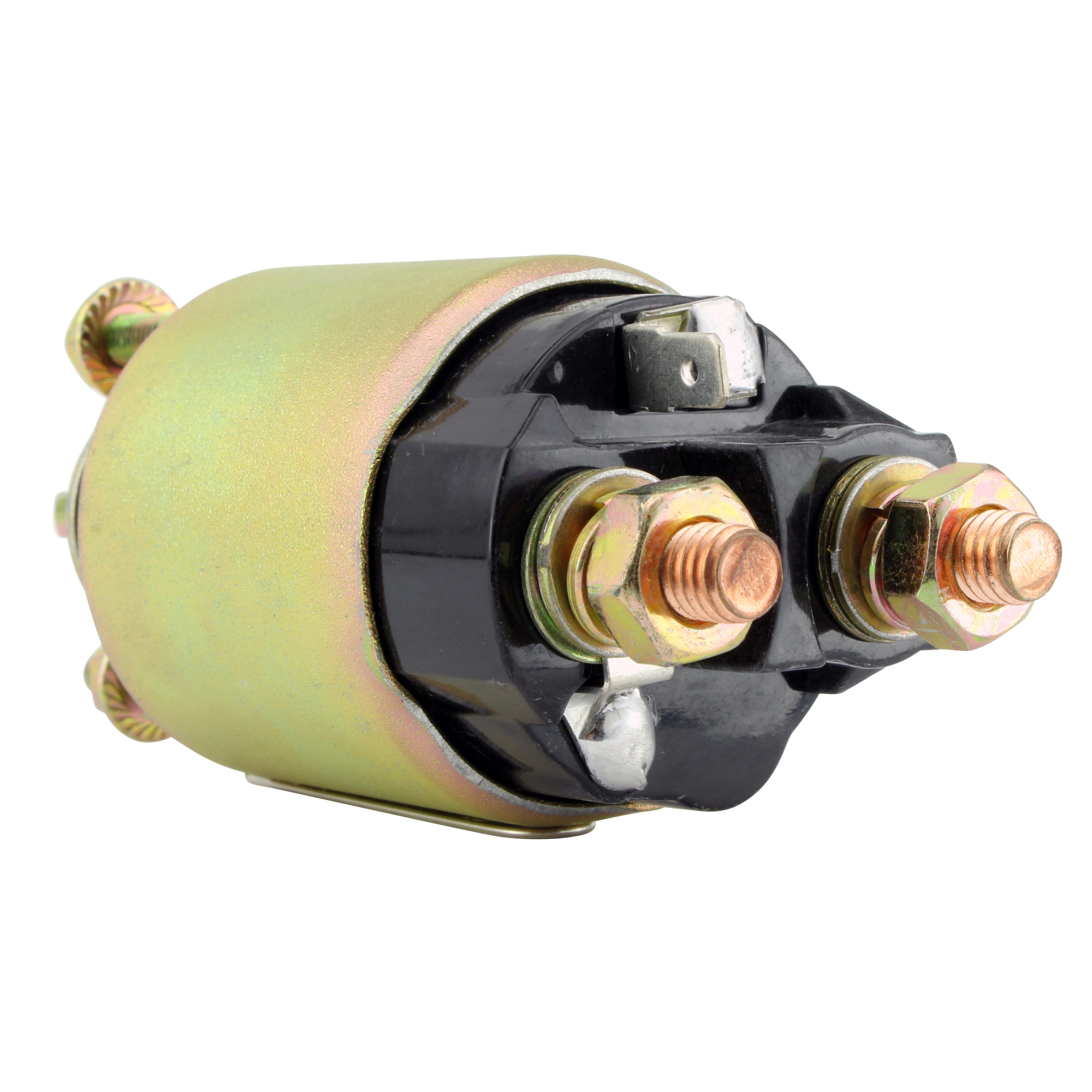 Photo of Starter Relay Solenoid for Yamaha Virago 1100 1986-1999 | XV 700 1986-1987 | XV 750 1988-1997 | XV 1000 1984-1985 by RM STATOR - Premium for UTVs / Side by Sides
