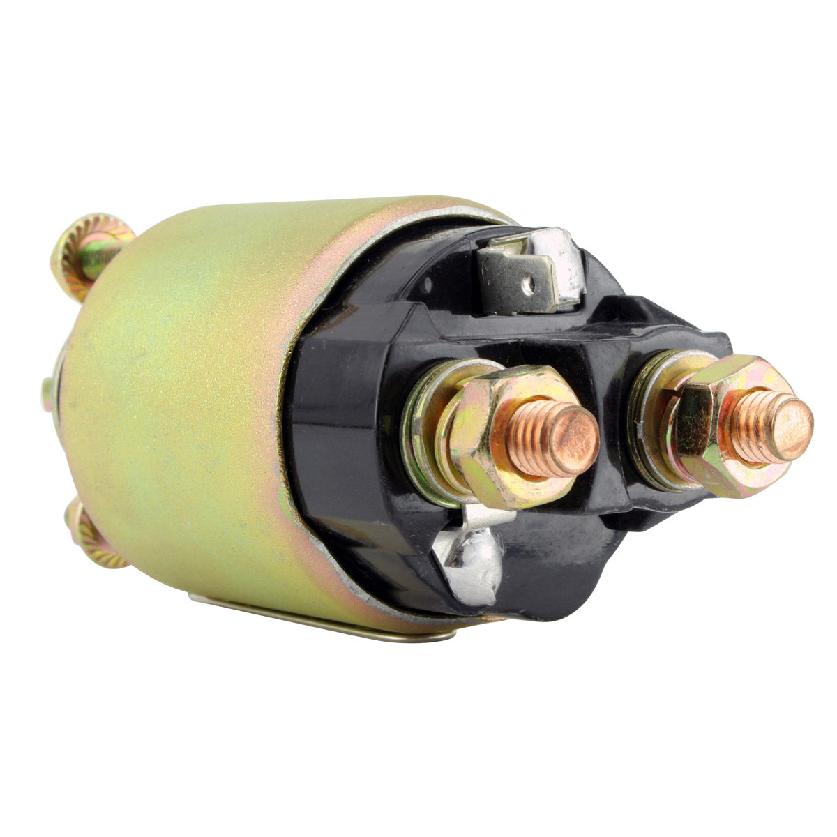 Photo of Starter Relay Solenoid for Yamaha Virago 1100 1986-1999 | XV 700 1986-1987 | XV 750 1988-1997 | XV 1000 1984-1985 by RM STATOR - Premium for UTVs / Side by Sides