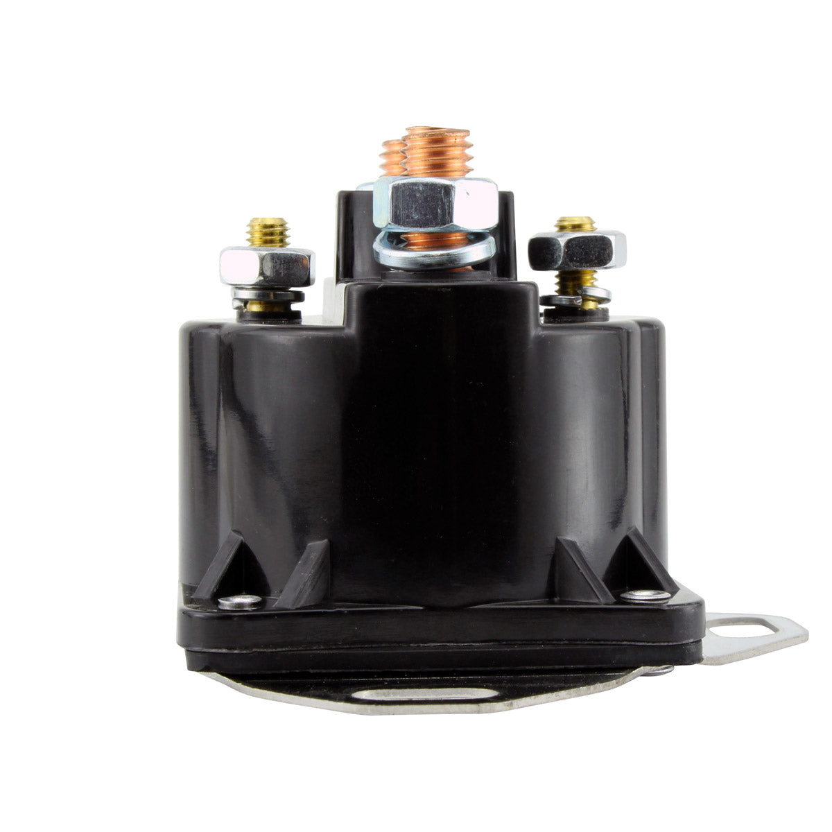 Photo of Starter Relay Solenoid for Johnson / Evinrude Outboard 70-90 100-175 200 235 hp 1976-1981 | # 581528 / 172869 / 802139A1 by RM STATOR - Premium for UTVs / Side by Sides