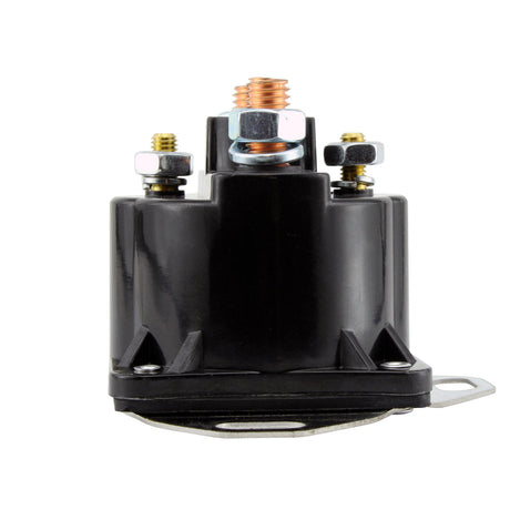 Photo of Starter Relay Solenoid for Johnson / Evinrude Outboard 70-90 100-175 200 235 hp 1976-1981 | # 581528 / 172869 / 802139A1 by RM STATOR - Premium for UTVs / Side by Sides