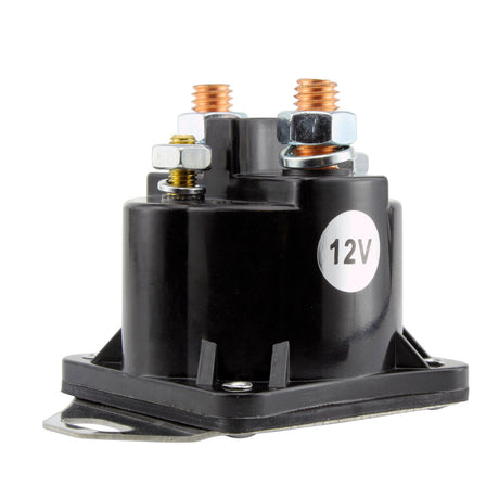 Photo of Starter Relay Solenoid for Johnson / Evinrude Outboard 70-90 100-175 200 235 hp 1976-1981 | # 581528 / 172869 / 802139A1 by RM STATOR - Premium for UTVs / Side by Sides