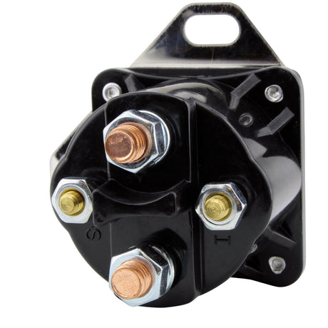 Photo of Starter Relay Solenoid for Johnson / Evinrude Outboard 70-90 100-175 200 235 hp 1976-1981 | # 581528 / 172869 / 802139A1 by RM STATOR - Premium for UTVs / Side by Sides
