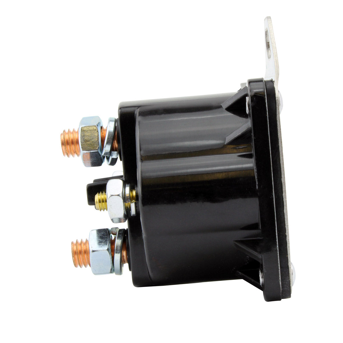 Photo of Starter Relay Solenoid for Johnson / Evinrude Outboard 70-90 100-175 200 235 hp 1976-1981 | # 581528 / 172869 / 802139A1 by RM STATOR - Premium for UTVs / Side by Sides