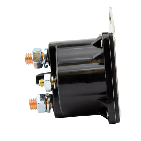 Photo of Starter Relay Solenoid for Johnson / Evinrude Outboard 70-90 100-175 200 235 hp 1976-1981 | # 581528 / 172869 / 802139A1 by RM STATOR - Premium for UTVs / Side by Sides